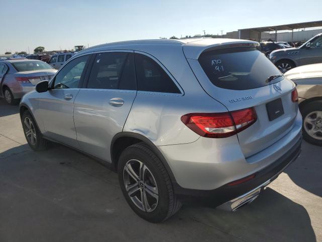 Obraz 2 z 2017 MERCEDES-BENZ GLC 300 2017 z VIN WDC0G4JB9HV007881