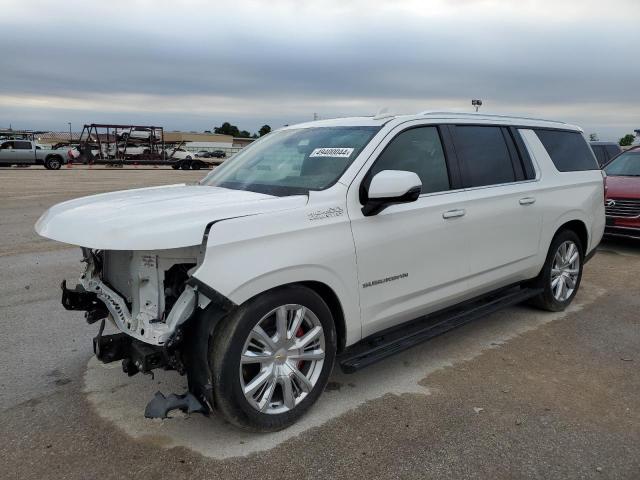 2021 CHEVROLET SUBURBAN K1500 HIGH COUNTRY 2021 image