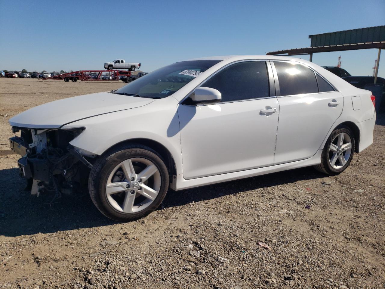 Obraz 2014 TOYOTA CAMRY L 2014