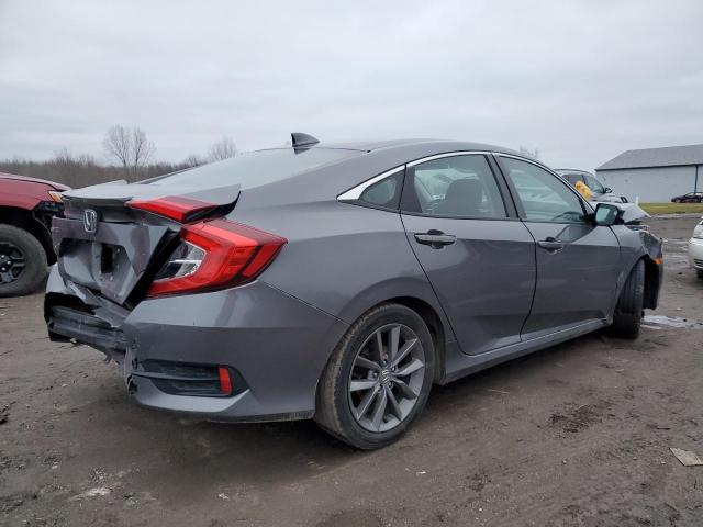 Image 3 of 2019 HONDA CIVIC EX 2019 with VIN 19XFC1F38KE008298