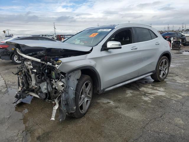 Obraz 1 z 2015 MERCEDES-BENZ GLA 250 2015 z VIN WDCTG4EBXFJ100047