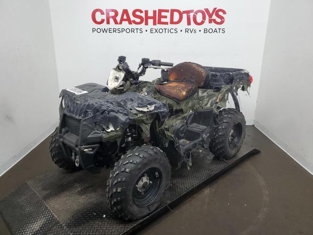 Image 3 of 2015 POLARIS SPORTSMAN X2 570 EPS 2015 with VIN 4XASWE570FA645803