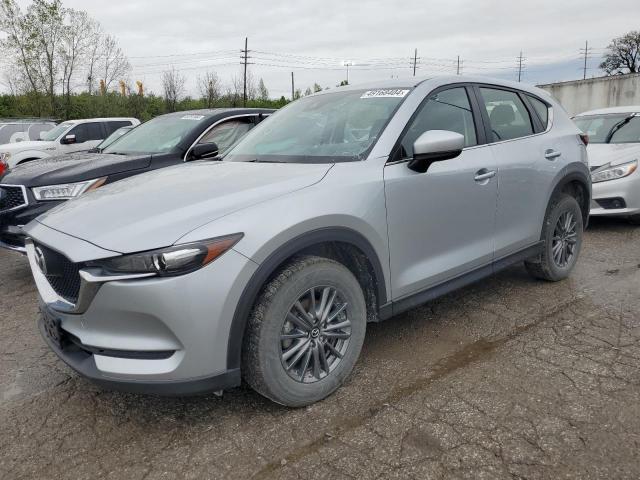 Image 1 of 2018 MAZDA CX-5 SPORT 2018 with VIN JM3KFABM3J1406077