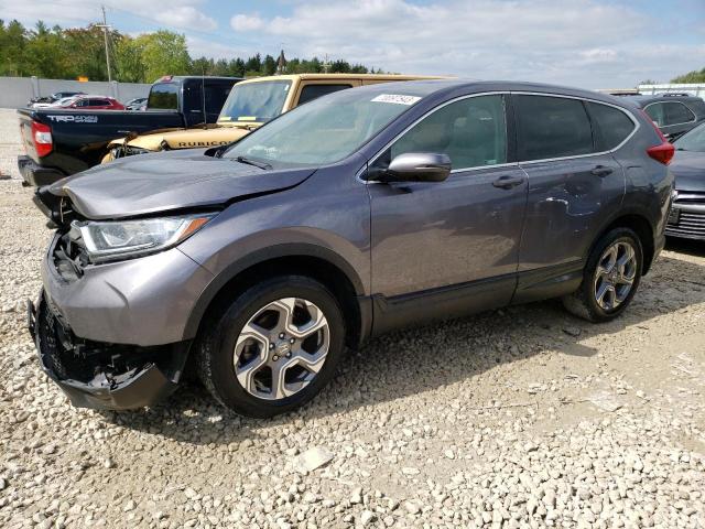 Изображение 1 2018 HONDA CR-V EX 2018 с VIN 7FARW2H54JE019403