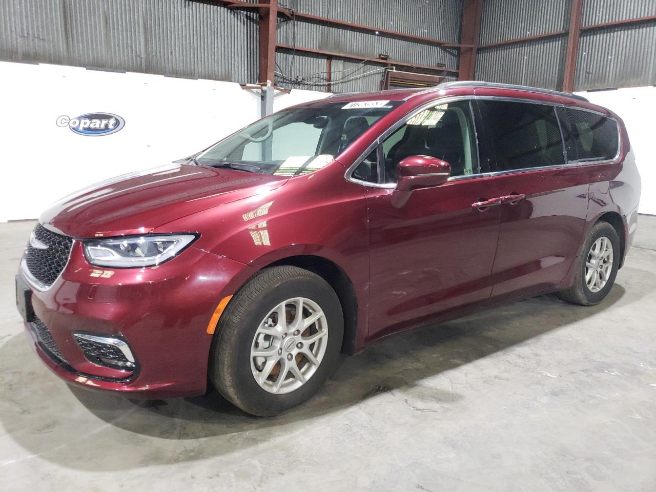 Изображение 1 2022 CHRYSLER PACIFICA TOURING L 2022 с VIN 2C4RC1BG6NR189149