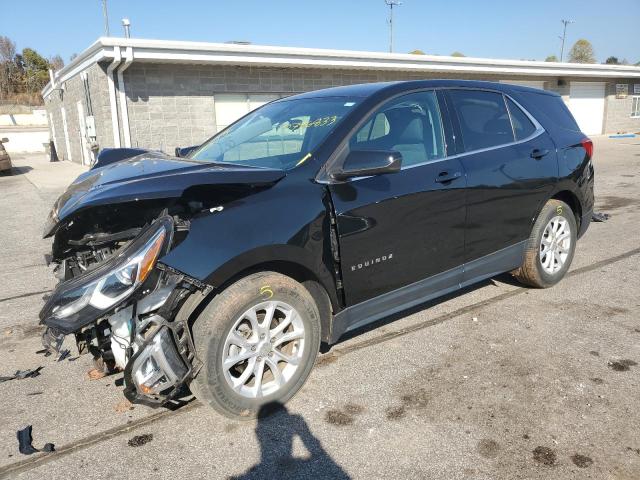 Изображение 1 2020 CHEVROLET EQUINOX LT 2020 с VIN 3GNAXKEV7LL177840