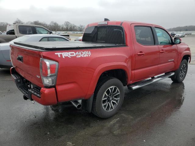 Obraz 3 z 2022 TOYOTA TACOMA DOUBLE CAB 2022 z VIN 3TYCZ5AN7NT098284