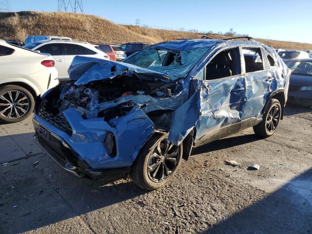 Изображение 1 2022 TOYOTA RAV4 SE 2022 с VIN 4T3T6RFV5NU094057