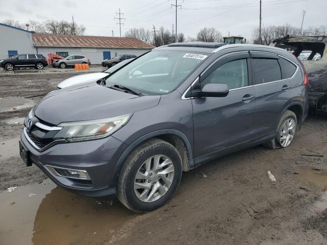 Obraz 1 z 2015 HONDA CR-V EXL 2015 z VIN 5J6RM4H70FL051181