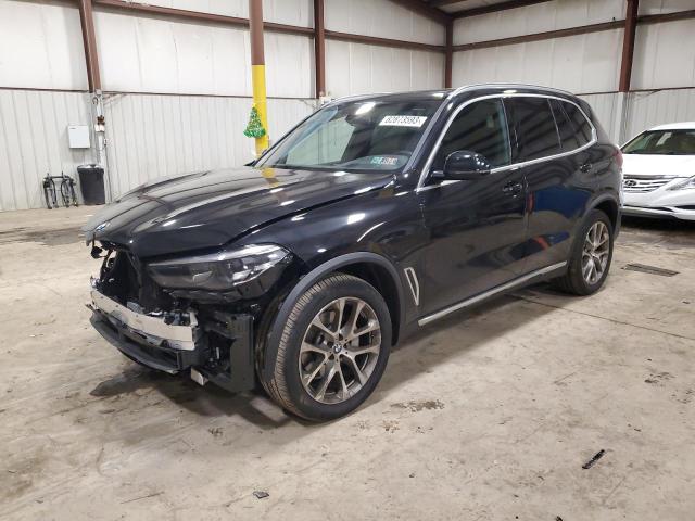 Изображение 1 2023 BMW X5 XDRIVE40I 2023 с VIN 5UXCR6C01P9N71468