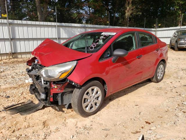 Изображение 1 2017 KIA RIO LX 2017 с VIN KNADM4A35H6006288