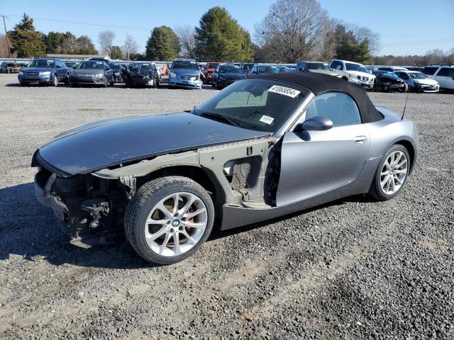 Изображение 1 2008 BMW Z4 3.0 2008 с VIN 4USBU33588LW61317