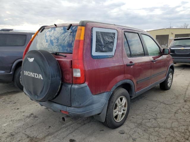 Image 3 of 2004 HONDA CR-V EX 2004 with VIN JHLRD78834C014495