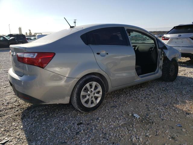 Image 3 of 2014 KIA RIO EX 2014 with VIN KNADN4A30E6342696