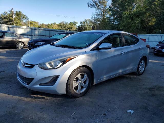 Изображение 1 2014 HYUNDAI ELANTRA SE 2014 с VIN 5NPDH4AE9EH504522