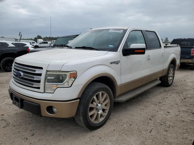 Изображение 1 2014 FORD F150 SUPERCREW 2014 с VIN 1FTFW1CF9EKF04458