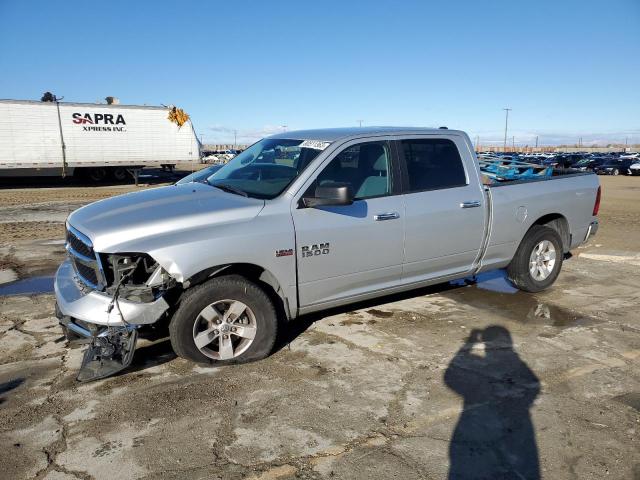 Image 1 of 2018 RAM 1500 SLT 2018 with VIN 1C6RR6TT2JS147147