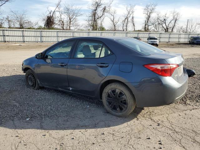 Изображение 2 2017 TOYOTA COROLLA L 2017 с VIN 2T1BURHE6HC949409