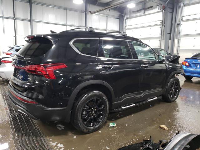 Image 3 of 2023 HYUNDAI SANTA FE XRT 2023 with VIN 5NMS6DAJ0PH558303
