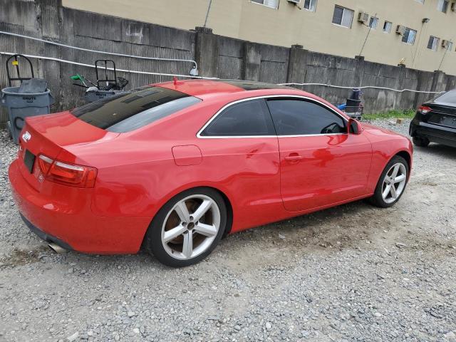 Image 3 of 2009 AUDI A5 QUATTRO 2009 with VIN WAUDK78T19A026517