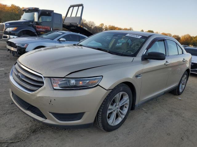 2018 FORD TAURUS SE 2018 image