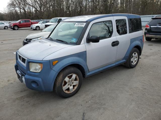 Obraz 1 z 2005 HONDA ELEMENT EX 2005 z VIN 5J6YH28665L014128