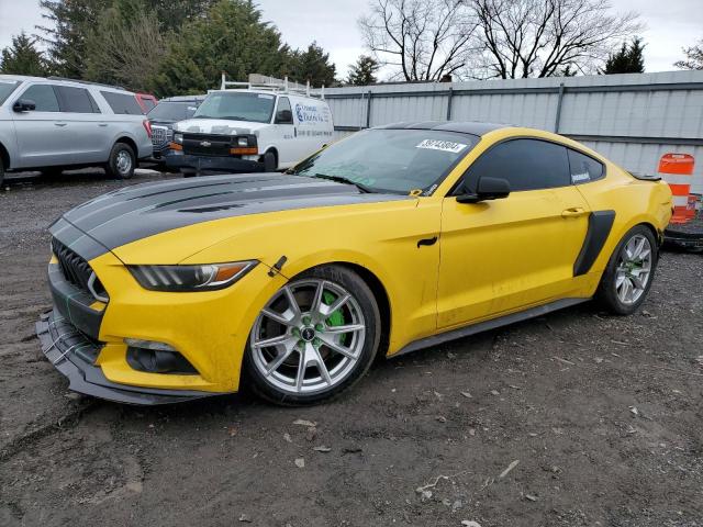 Obraz 2016 FORD MUSTANG  2016