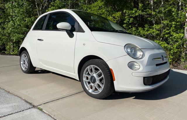 Obraz 2013 FIAT 500 POP 2013