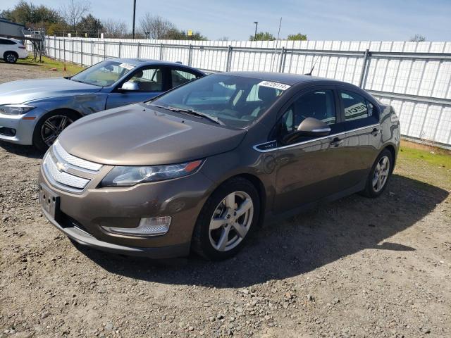 2014 CHEVROLET VOLT  2014 image
