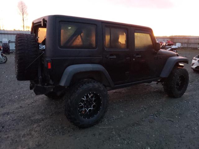 Image 3 of 2015 JEEP WRANGLER UNLIMITED SPORT 2015 with VIN 1C4BJWDG2FL500782