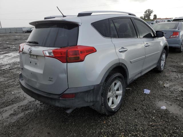 Изображение 3 2013 TOYOTA RAV4 LE 2013 с VIN JTMBFREV4DD019374