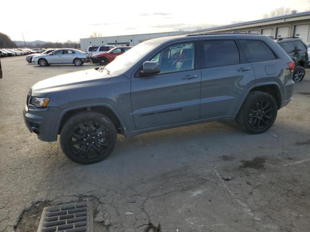 2022 JEEP GRAND CHEROKEE LAREDO E 2022 image