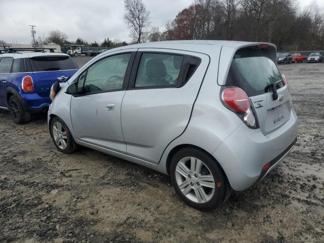 Изображение 2 2015 CHEVROLET SPARK 1LT 2015 с VIN KL8CD6S99FC787966
