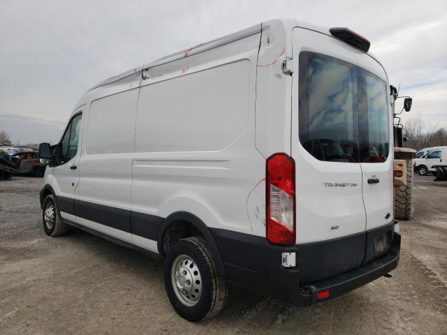 Изображение 2 2023 FORD TRANSIT T-250 2023 с VIN 1FTBR2C85PKA81958