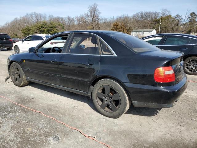 Image 2 of 1997 AUDI A4 2.8 QUATTRO 1997 with VIN WAUEA88D5VA160558