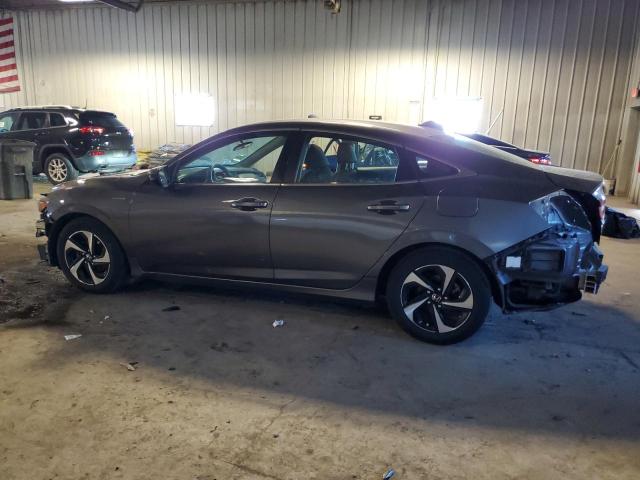 Obraz 2 z 2021 HONDA INSIGHT EX 2021 z VIN 19XZE4F55ME010779