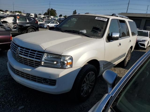 Image 1 of 2012 LINCOLN NAVIGATOR  2012 with VIN 5LMJJ2H53CEL03576