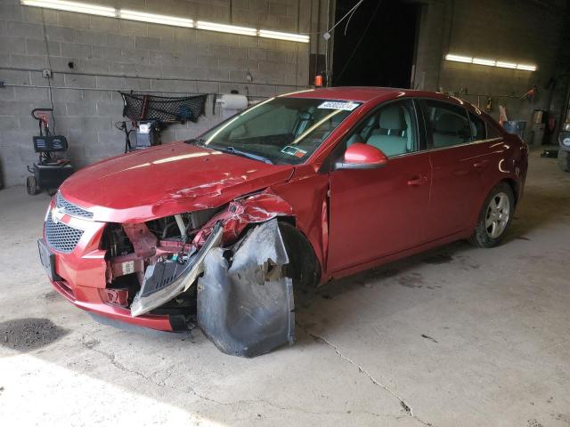 Image 1 of 2012 CHEVROLET CRUZE LT 2012 with VIN 1G1PF5SC5C7319299