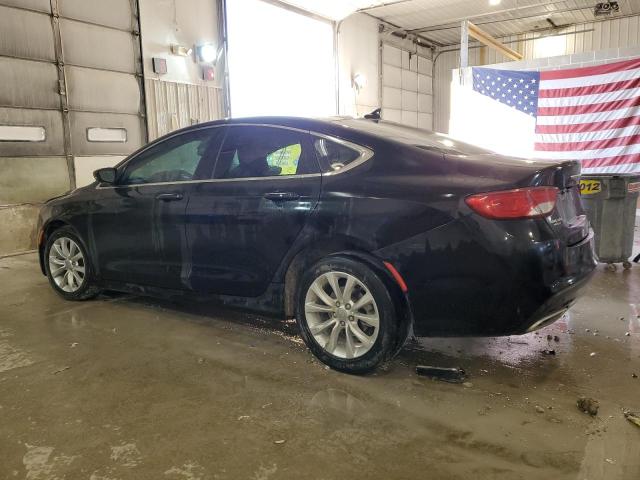Image 2 of 2015 CHRYSLER 200 C 2015 with VIN 1C3CCCCGXFN510290