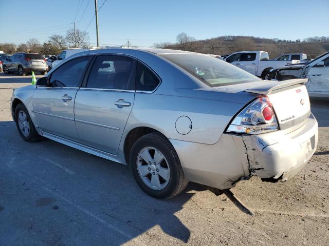 Image 2 of 2010 CHEVROLET IMPALA LT 2010 with VIN 2G1WB5EK0A1131777
