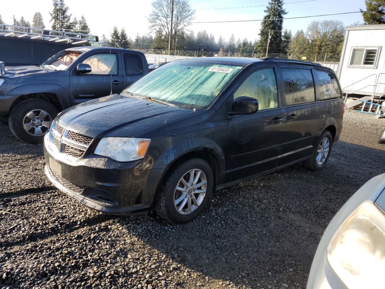 Изображение 2015 DODGE GRAND CARAVAN SXT 2015