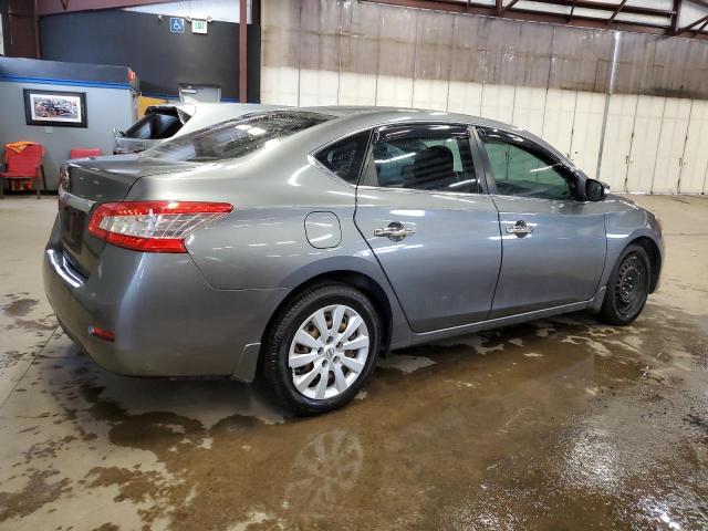 Image 3 of 2015 NISSAN SENTRA S 2015 with VIN 3N1AB7AP3FY268402