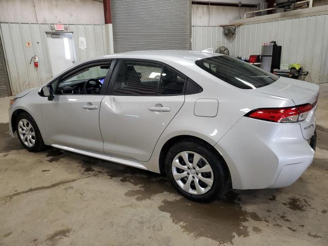 Image 2 of 2024 TOYOTA COROLLA LE 2024 with VIN 5YFB4MDE2RP131007