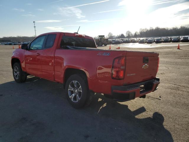 Изображение 2 2015 CHEVROLET COLORADO Z71 2015 с VIN 1GCHTCE32F1235386