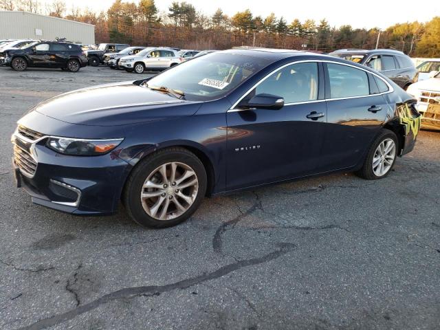 Image 1 of 2016 CHEVROLET MALIBU LT 2016 with VIN 1G1ZE5ST2GF201069