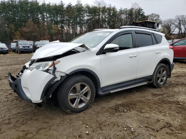 Obraz 1 z 2015 TOYOTA RAV4 XLE 2015 z VIN JTMRFREV3FJ037853