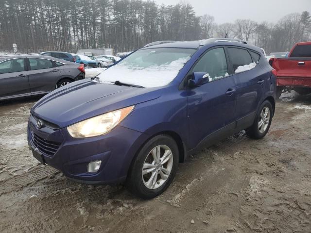 Изображение 2013 HYUNDAI TUCSON GLS 2013