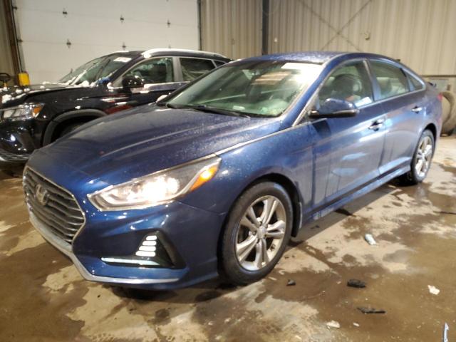 Изображение 1 2018 HYUNDAI SONATA SPORT 2018 с VIN 5NPE34AF5JH682188