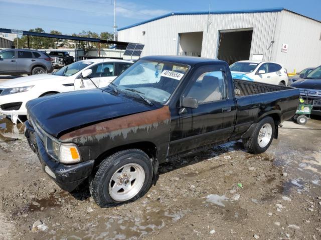 1992 TOYOTA PICKUP 1/2 TON SHORT WHEELBASE 1992 image