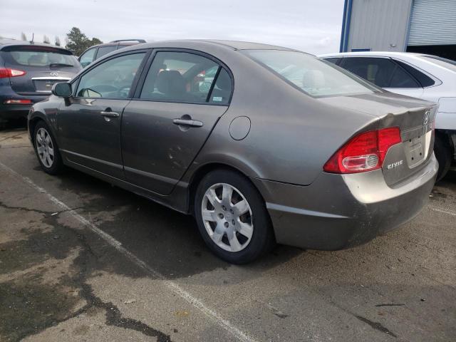 Obraz 2 z 2008 HONDA CIVIC LX 2008 z VIN 2HGFA16508H333579